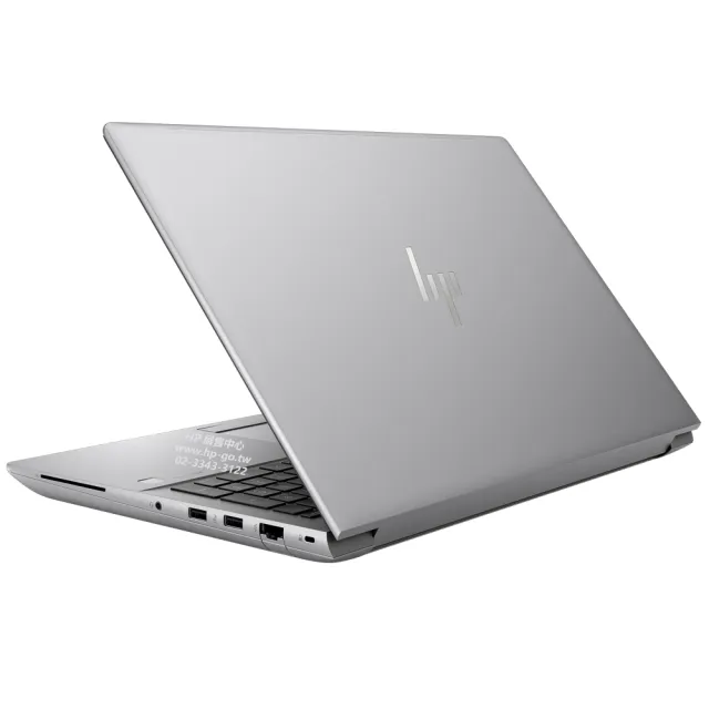 【HP 惠普】特仕升級128G_16吋i7-14700HX RTX2000Ada行動工作站(ZBook Fury G11/A5RZ2PA/128G/1T/3年保固)