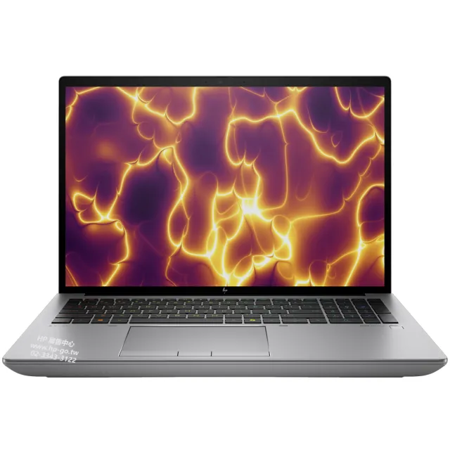 【HP 惠普】16吋i9-14900HX RTX2000Ada 行動工作站(ZBook Fury G11/A5RZ5PA/32G/1T SSD/W11P/3年保固)