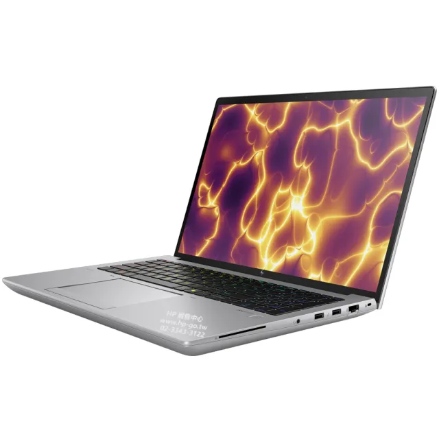 【HP 惠普】16吋i9-14900HX RTX2000Ada 行動工作站(ZBook Fury G11/A5RZ5PA/32G/1T SSD/W11P/3年保固)