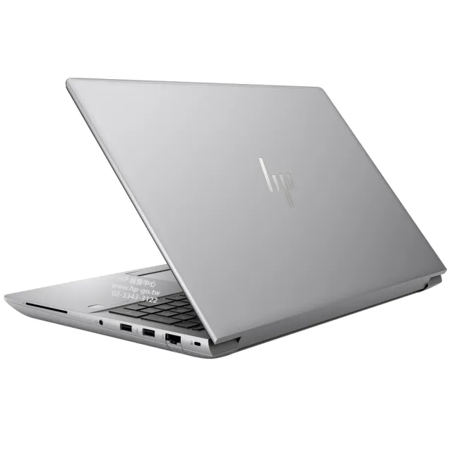 【HP 惠普】16吋i9-14900HX RTX2000Ada 行動工作站(ZBook Fury G11/A5RZ5PA/32G/1T SSD/W11P/3年保固)