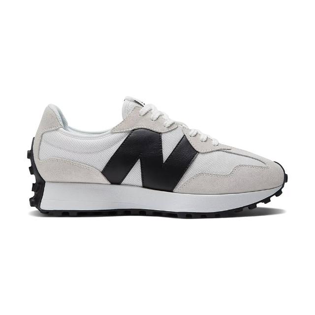 【NEW BALANCE】327 男鞋 女鞋 海鹽黑色 復古 運動 休閒鞋 MS327CWB