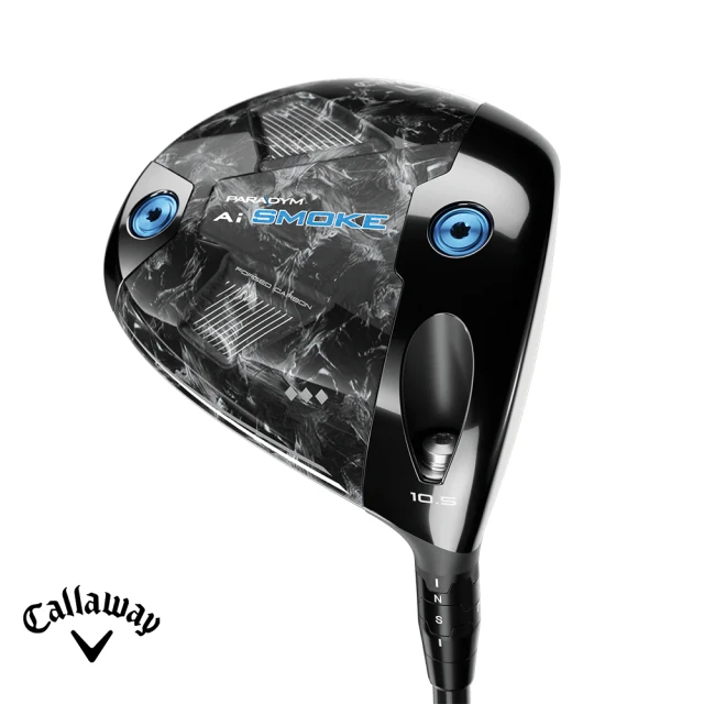 Callaway 卡拉威Callaway 卡拉威 PARADYM AI SMOKE MAX TRIPLE DIAMOND 發球木桿(日規一號木桿 TENSEI 60 for Callaway)