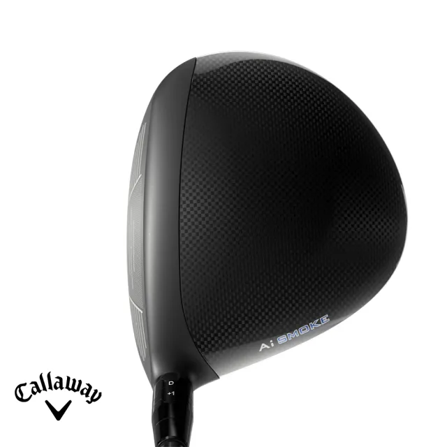 【Callaway 卡拉威】PARADYM AI SMOKE MAX TRIPLE DIAMOND 發球木桿(日規一號木桿 TENSEI 60 for Callaway)