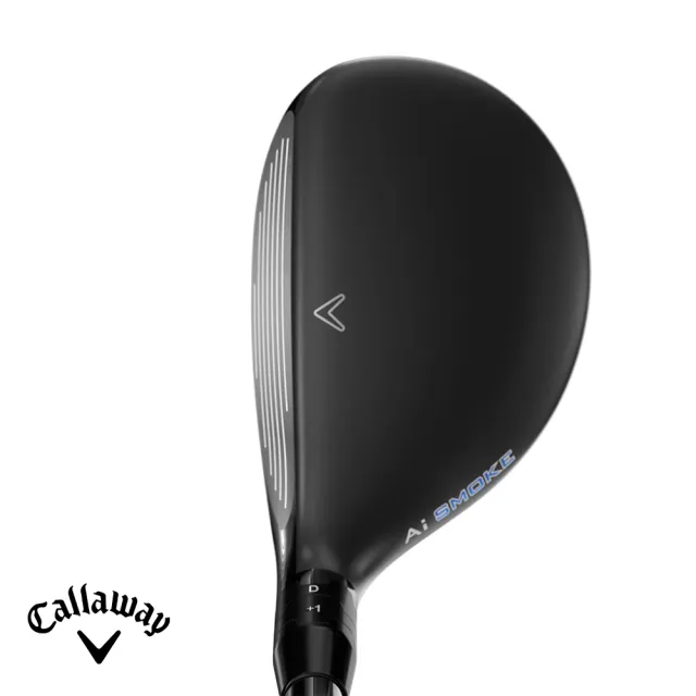 【Callaway 卡拉威】PARADYM AI SMOKE HL 鐵木桿 右手(日規TENSEI 40 for Callaway 桿身)