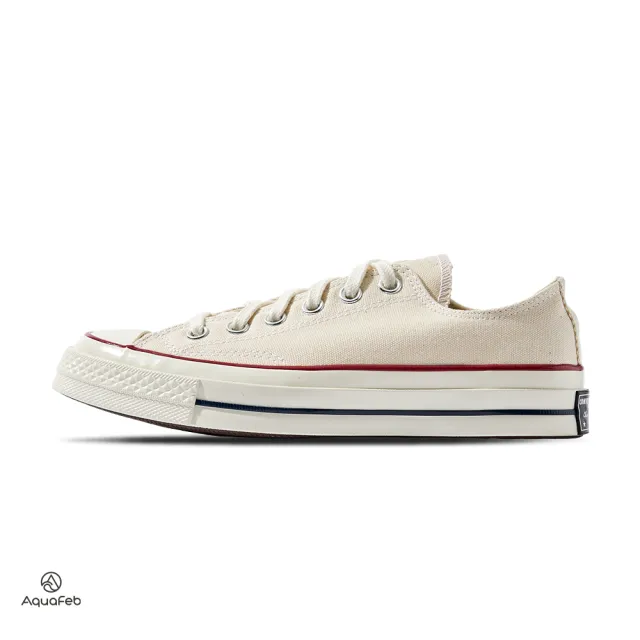 【CONVERSE】Chuck Taylor All Star ’70 男鞋 女鞋 米白色 低筒 1970 三星標 帆布鞋 162062C