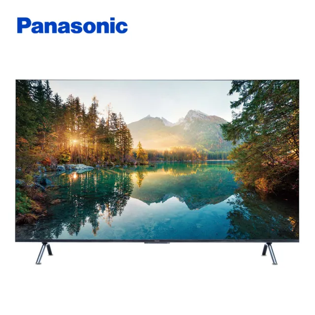 【Panasonic 國際牌】65型 4K Google TV 連網液晶顯示器(TH-65MX800W)