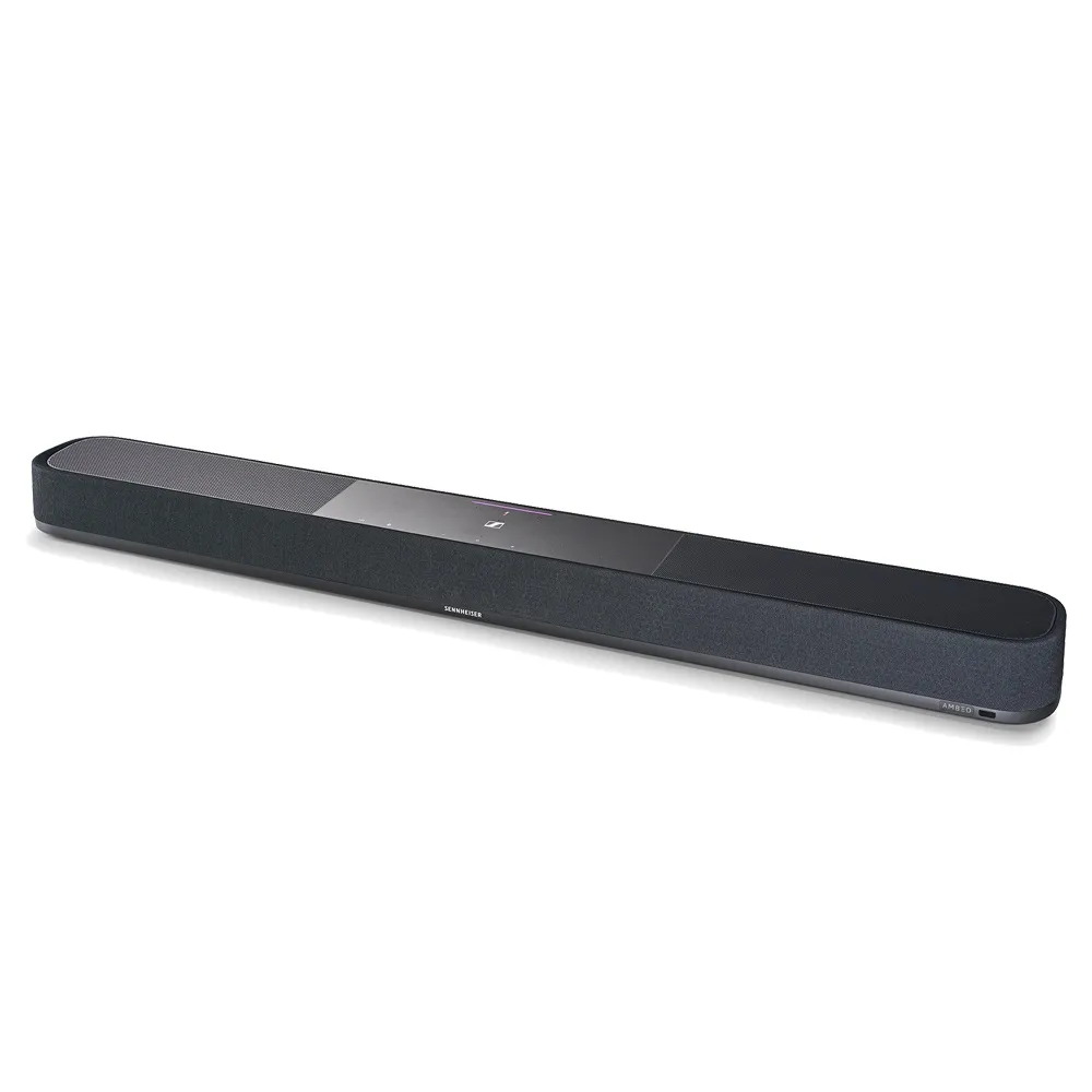 【SENNHEISER 森海塞爾】聲霸劇院喇叭(AMBEO Soundbar Plus)