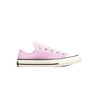 【CONVERSE】Chuck 70 OX 童鞋 中童 粉紫色 低筒 休閒鞋 A09863C