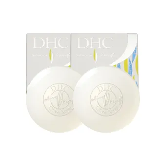 【DHC】純欖精純皂 x2入