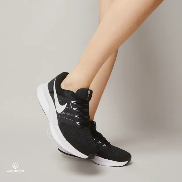 【NIKE 耐吉】Run Swift 3 女鞋 黑白色 訓練 緩震 慢跑 運動 休閒 慢跑鞋 DR2698-002