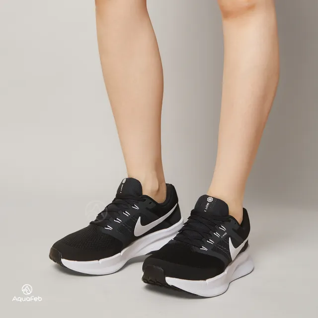 【NIKE 耐吉】Run Swift 3 女鞋 黑白色 訓練 緩震 慢跑 運動 休閒 慢跑鞋 DR2698-002