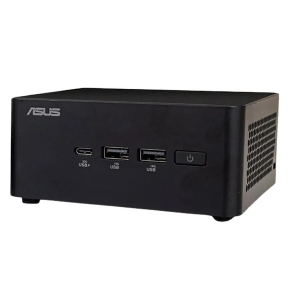 【ASUS 華碩】NUC U5十四核 WIN11 {曲線微笑} AI PC 迷你電腦(U5-125H/64G/1TB M.2)