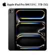 【Apple】2024 iPad Pro 13吋/5G/1TB