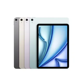 【Apple】2024 iPad Air 13吋/5G/256G