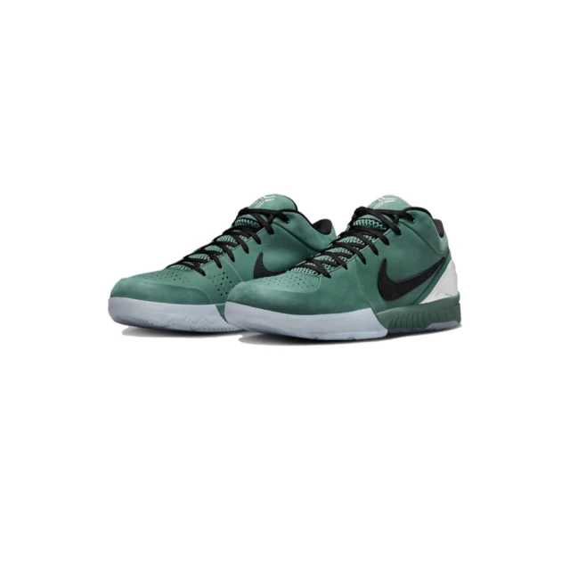 NIKE 耐吉 Nike Kobe 4 Protro Girl Dad 黑綠 FQ3545-300(男鞋 休閒鞋)