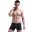【HENIS】買三送三黑科技3D立體零著感無痕四角褲_超值6件組(透氣貼身熱壓囊袋合身)