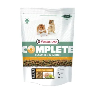 【Versele-Laga凡賽爾】比利時楓葉鼠全方位完整飼料500g/包(鼠飼料 倉鼠飼料)