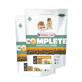 【Versele-Laga凡賽爾】比利時楓葉鼠全方位完整飼料500g-兩包組(鼠飼料 倉鼠飼料)