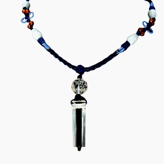 十方佛教文物 太極八卦嘎屋&{鈦鋼}項鍊(大悲咒108遍加持