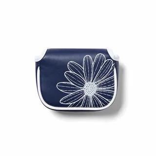 【MARDI MERCREDI】推桿套 藍色 經典小雛菊 高爾夫球系列 MALLET PUTTER COVER MARDI FLOWER