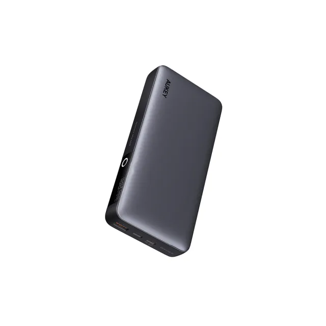 【AUKEY】（PB-Y43）Sprint X 20000mAh 65W 1A2C PD快充筆電行動電源(勁量電力 續航不斷)