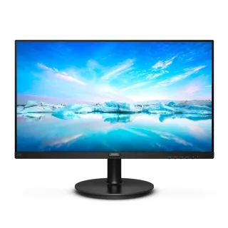 【Philips 飛利浦】242V8AB/97 IPS FHD 75Hz 廣視角螢幕(台灣製造/內建喇叭)