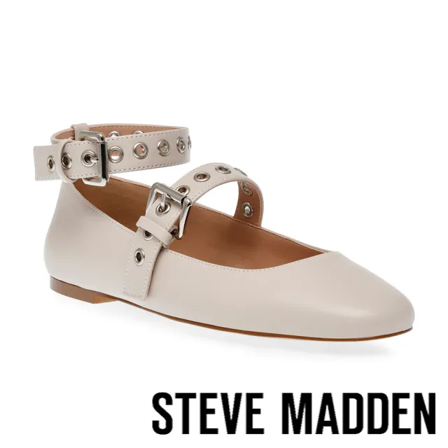 【steve madden】潮流時尚百搭娃娃鞋(任選均一價)