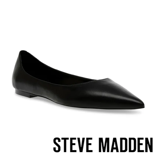 【steve madden】潮流時尚百搭娃娃鞋(任選均一價)