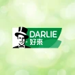 【DARLIE 好來】白綠雙星牙膏140gX3入(潔白清新)