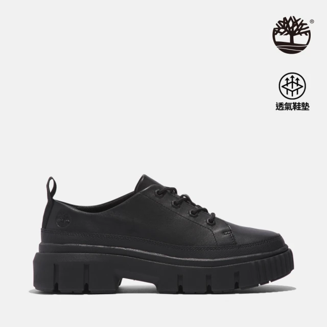 Timberland 女款淺米色中筒休閒靴(A2FT6EN7