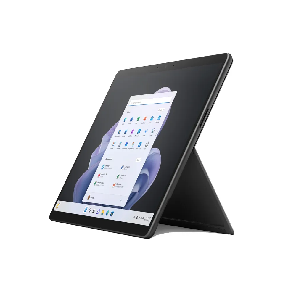【Microsoft 微軟】A福利品 Surface Pro9 13吋 i7輕薄觸控筆電-石墨黑(i7-1255U/16G/256G/W11)
