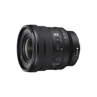 【SONY 索尼】全片幅 16-35mm F4電動變焦G鏡頭 SELP1635G(公司貨 保固 24個月)