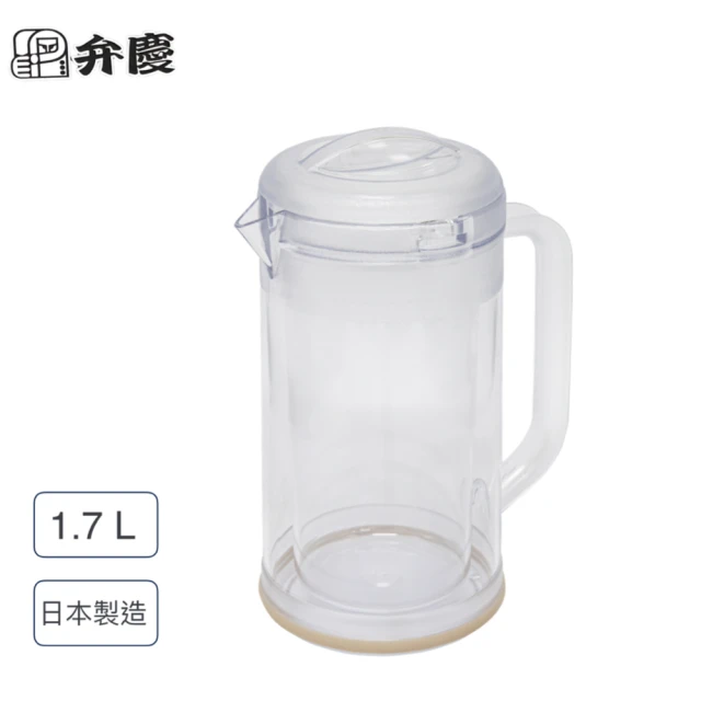 弁慶 雙層冷水壺-1.7L(日本製)