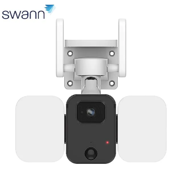 【Swann】創新1080p Wi-Fi DVR 監控組(FourtifyL多功能簡易安裝監控組)