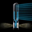 【dyson 戴森】TP09 Purifier Cool Formaldehyde 二合一甲醛偵測空氣清淨機 循環風扇(白金色)