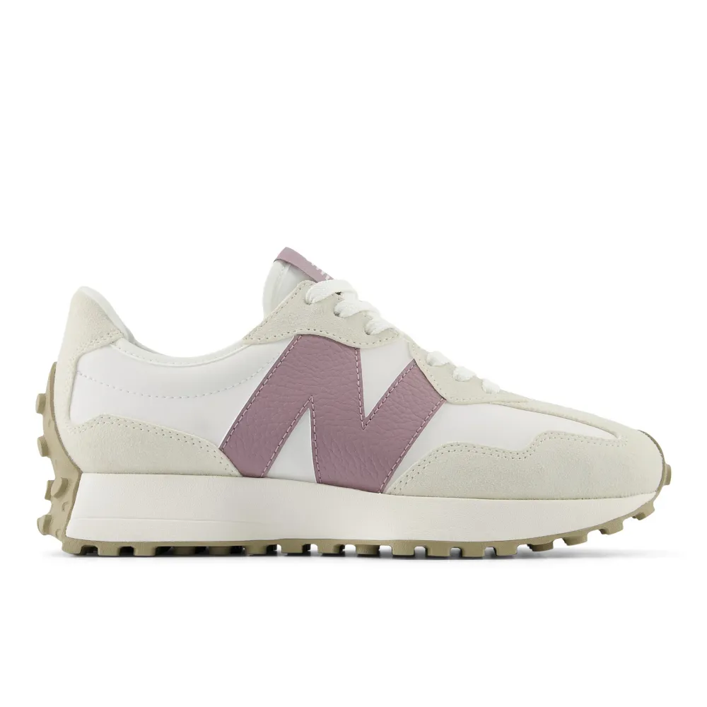 【NEW BALANCE】NB 復古鞋/運動鞋_女性_海鹽紫_WS327KH-B