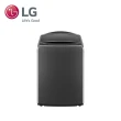 【LG 樂金】17公斤◆AI DD™智慧直驅變頻洗衣機 ◆曜石黑(WT-VD17HM)