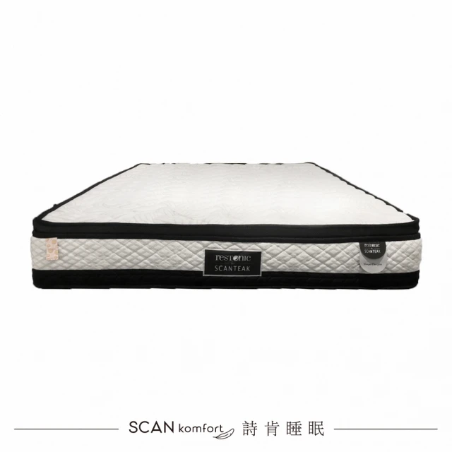 SCANTEAK 詩肯柚木 SD9602 Plus 單人標準