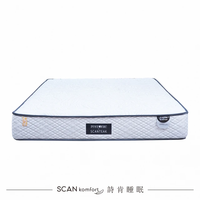 SCANTEAK 詩肯柚木SCANTEAK 詩肯柚木 SD9602 Plus 單人標準3尺床墊