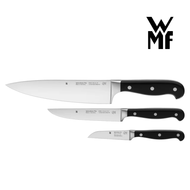 WMF SPITZENKLASSE刀具三件套組(德國製造)