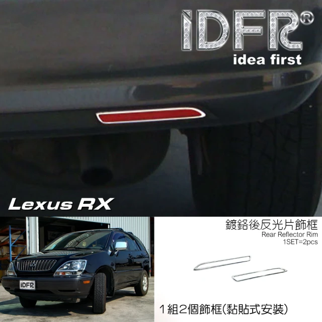IDFR Honda 本田 Civic 2006~2012 