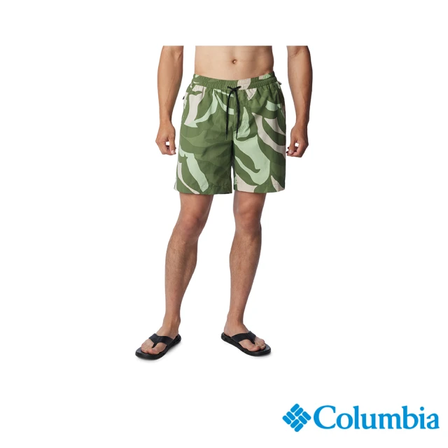 Columbia 哥倫比亞 男款-M Summerdry™超防曬UPF50防潑短褲(UAM07570/IS)