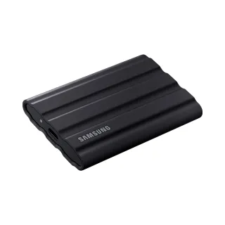 【SAMSUNG 三星】T7 Shield 4TB Type-C USB 3.2 Gen 2 外接式ssd固態硬碟(MU-PE4T0S/WW)