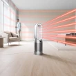 【dyson 戴森 限量福利品】HP7A Purifier Hot+Cool Autoreact 三合一涼暖空氣清淨機(鎳白色)