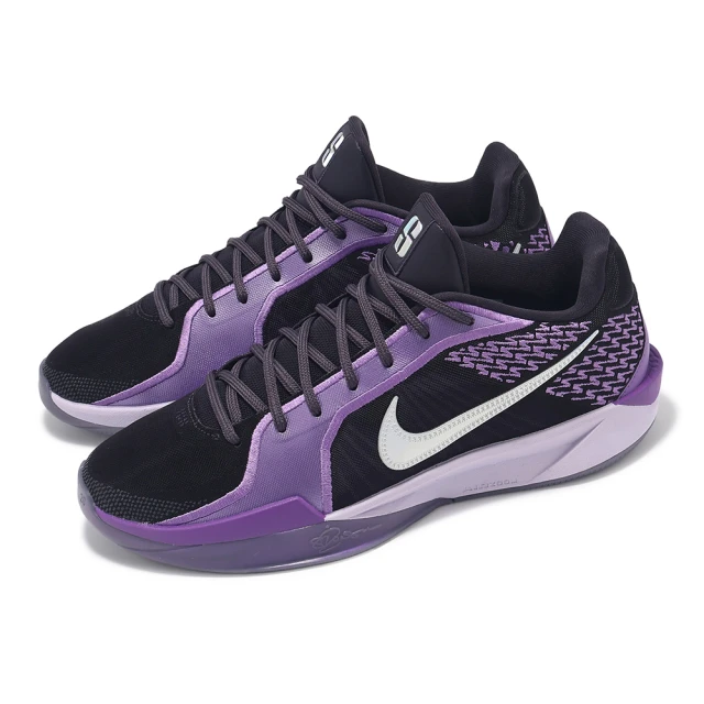 NIKE 耐吉 籃球鞋 Sabrina 2 EP 女鞋 男鞋 紫黑 Color Vision 首發 莎賓娜 運動鞋(FZ1517-500)