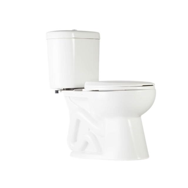 【Hennessy&Hinchcliffe】加拿大H&H分體 真空吸力 超節水馬桶(N7717 未含安裝運費另計)