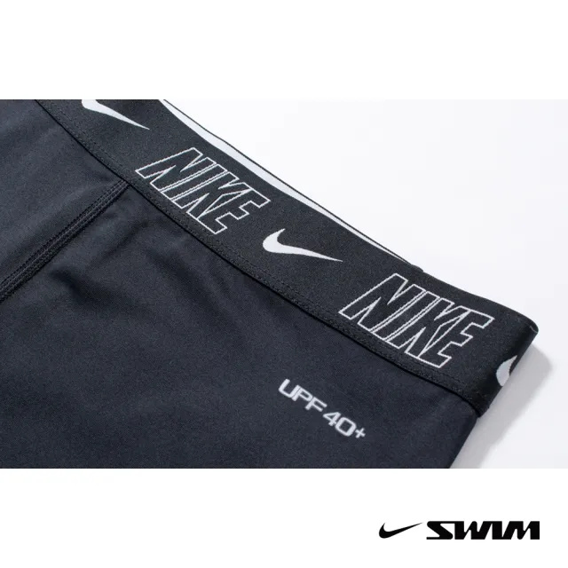 【NIKE 耐吉】SWIM 水上運動型內搭褲 NESSD189