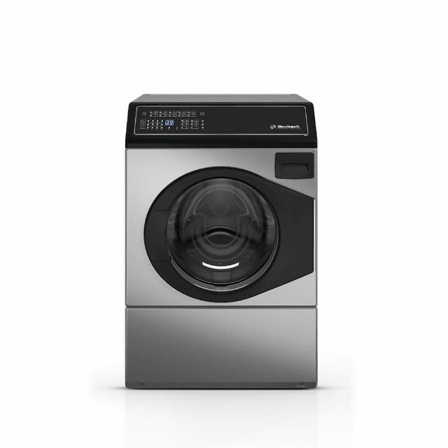 【Huebch 優必洗】★贈10吋DC風動循環立扇★12KG變頻滾筒式洗衣機(ZFNE9BSP113FN01)