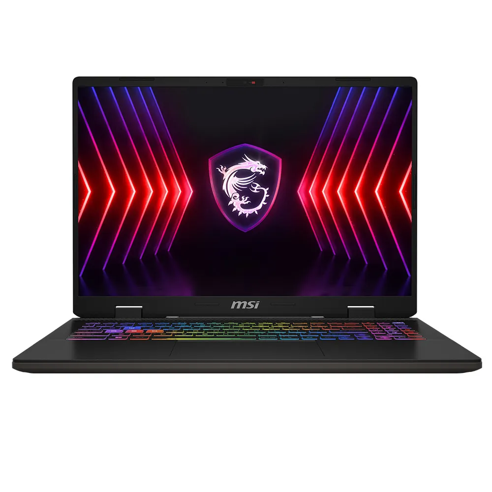 【MSI 微星】16吋i7獨顯RTX特仕(Sword 16 HX B14VFKG-046TW-SP6/i7-14700HX/16G+16G/1TB+2TB SSD/RTX4060)