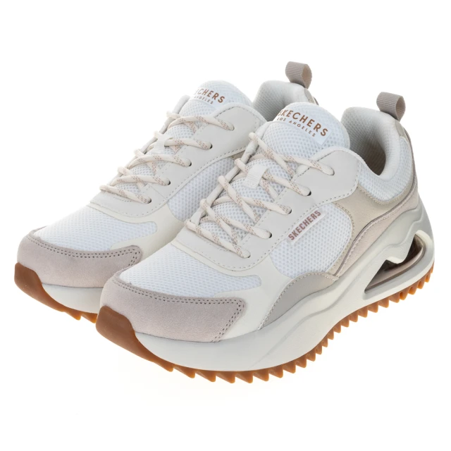 SKECHERS 女鞋 運動系列 UNO PEAKS(177546WHT)